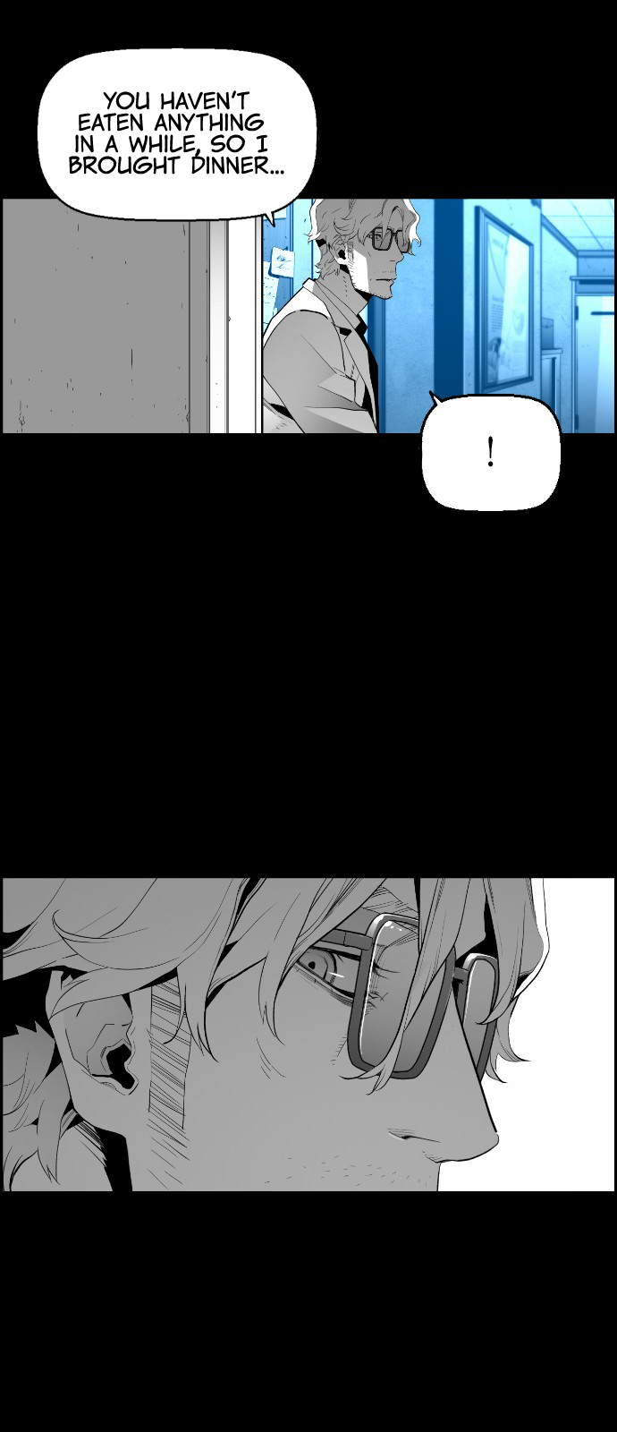 Read Terror Man ENGLISH Manga Online