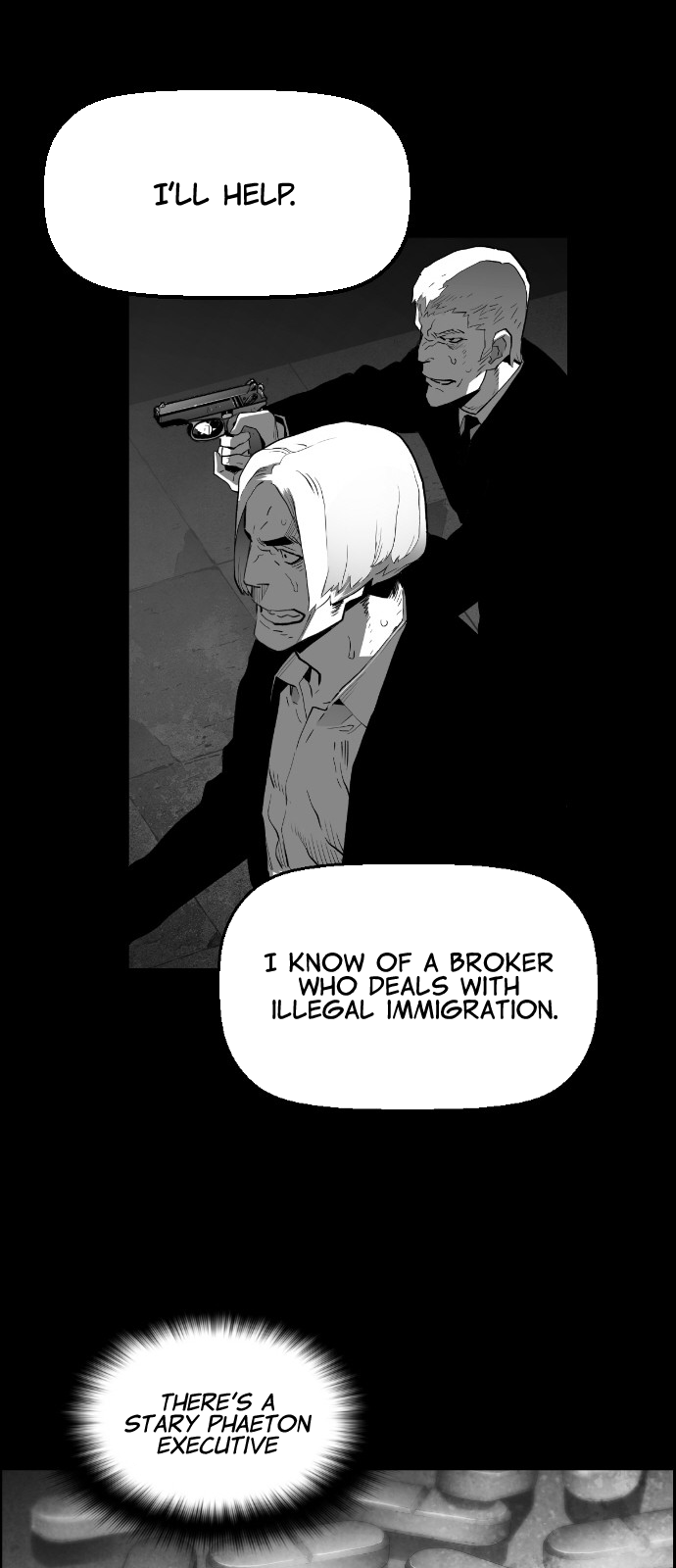 Read Terror Man ENGLISH Manga Online