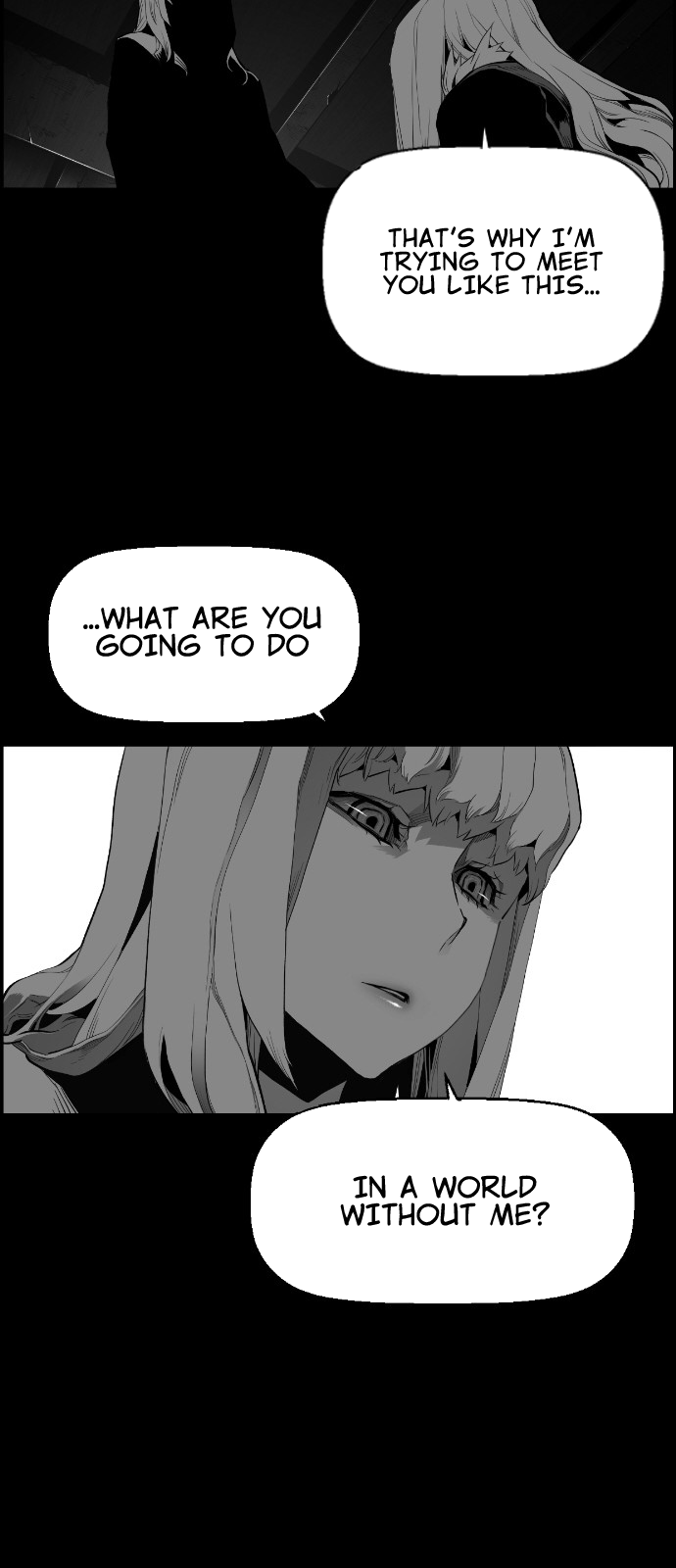 Read Terror Man ENGLISH Manga Online