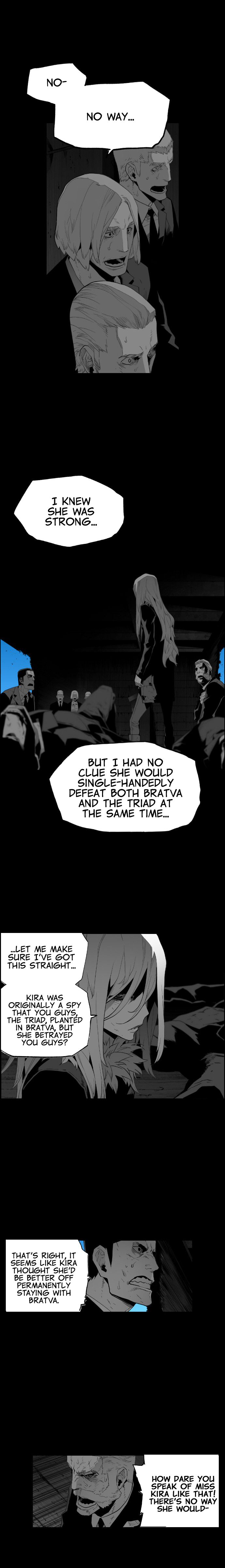 Read Terror Man ENGLISH Manga Online