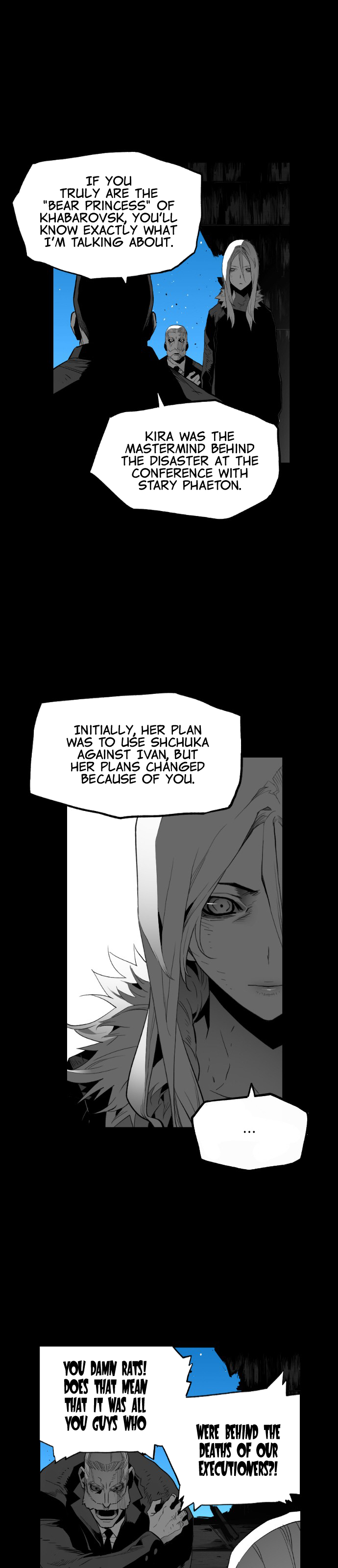 Read Terror Man ENGLISH Manga Online