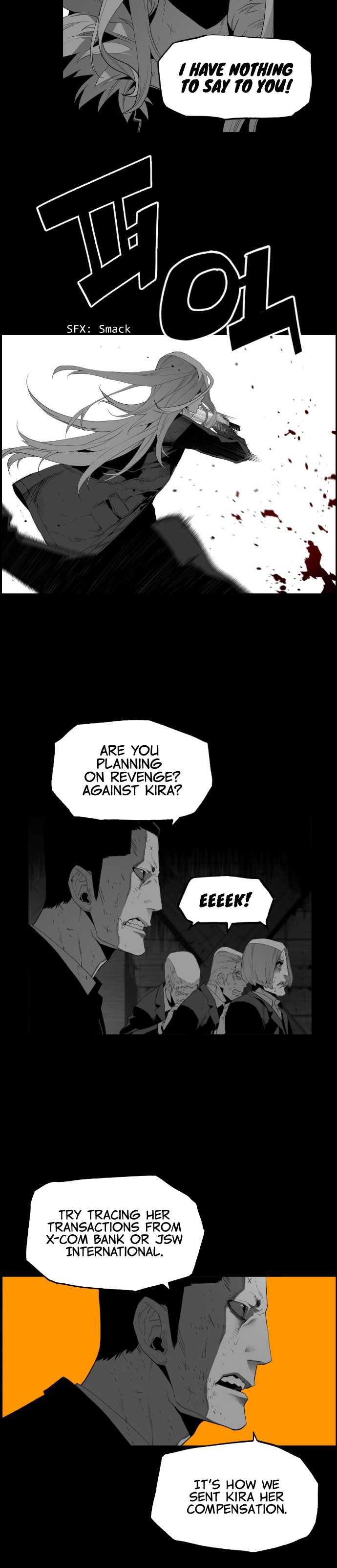 Read Terror Man ENGLISH Manga Online