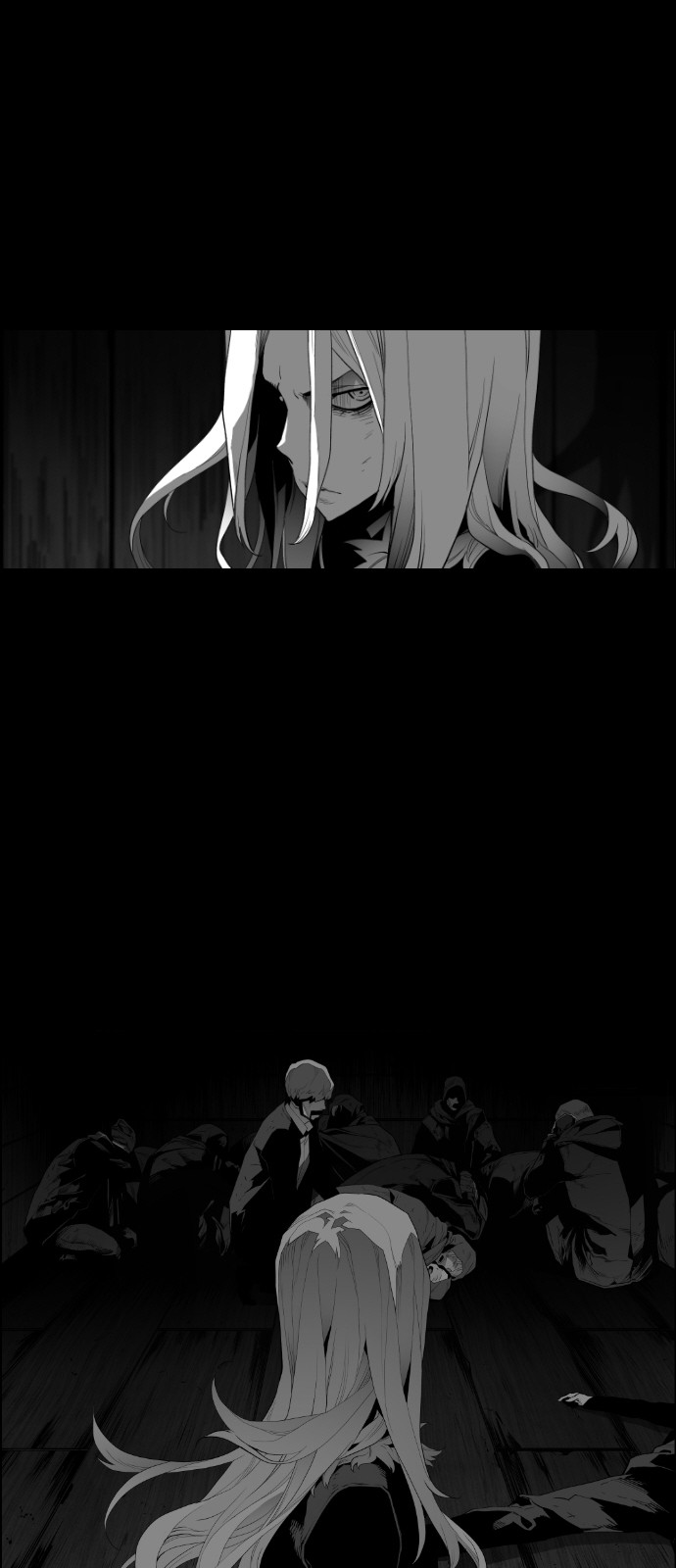 Read Terror Man ENGLISH Manga Online