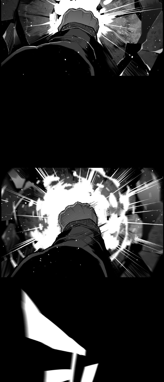 Read Terror Man ENGLISH Manga Online