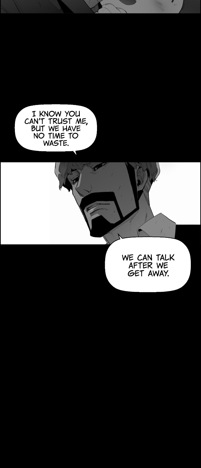 Read Terror Man ENGLISH Manga Online