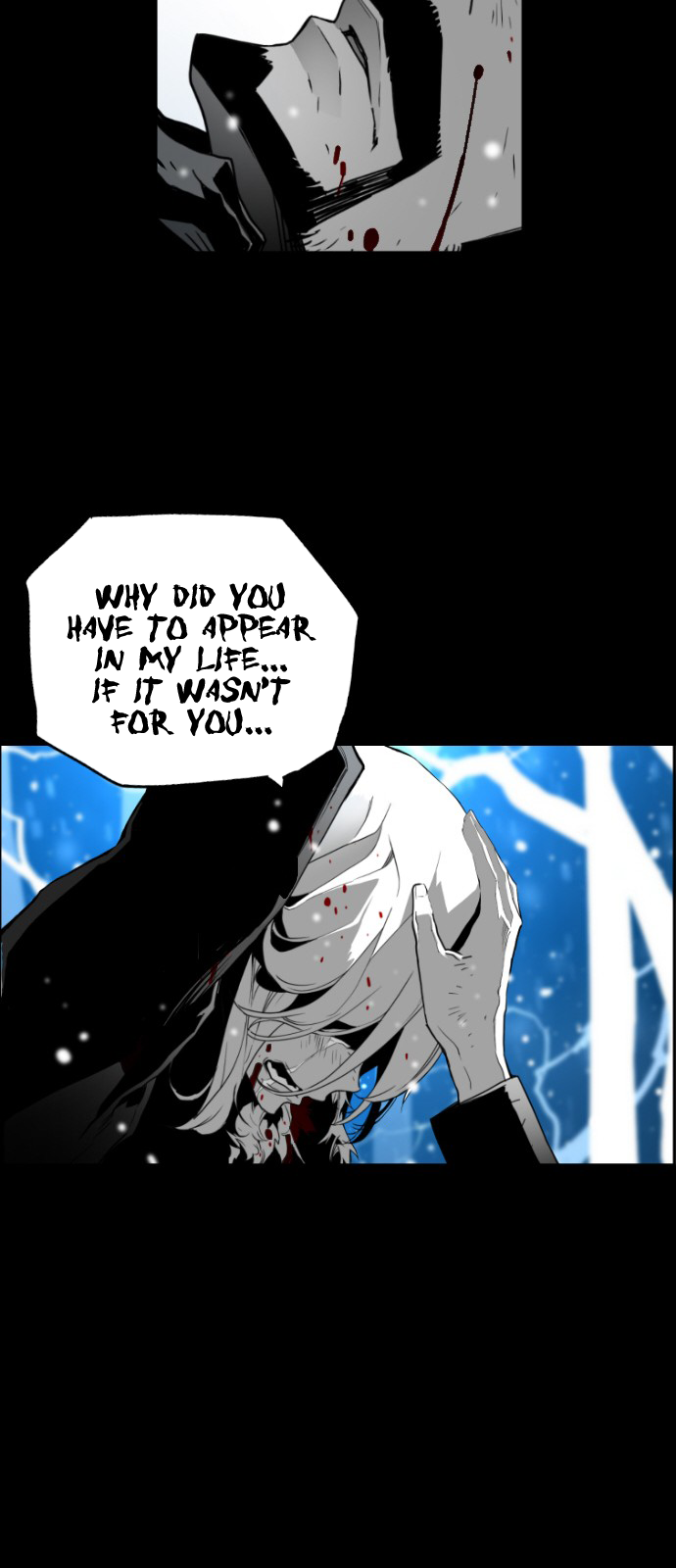 Read Terror Man ENGLISH Manga Online