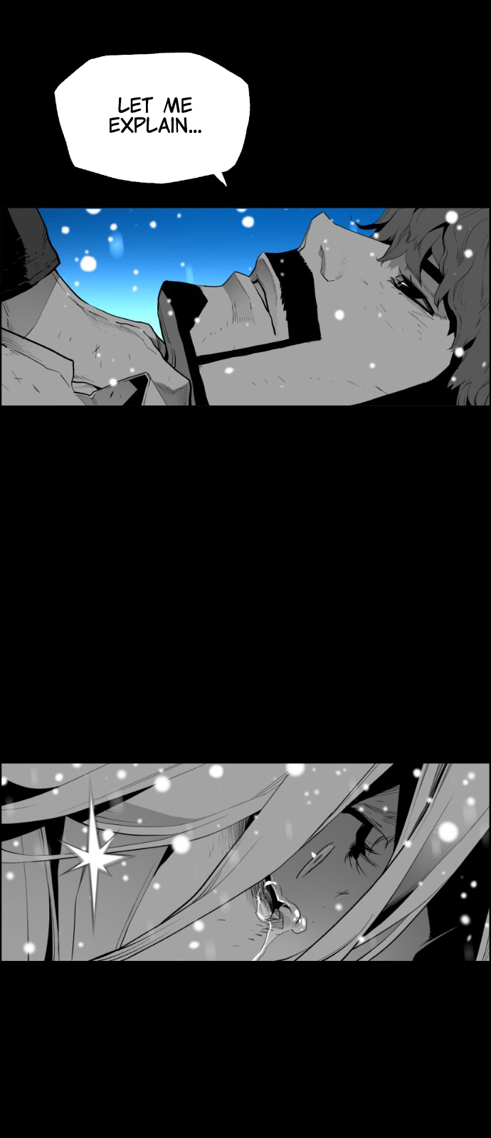 Read Terror Man ENGLISH Manga Online