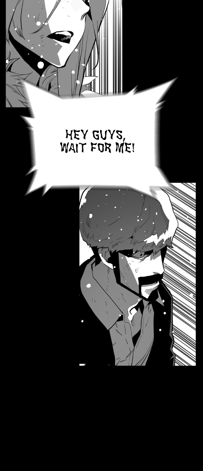 Read Terror Man ENGLISH Manga Online