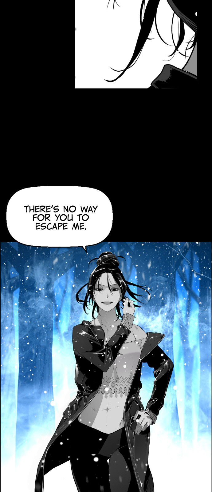 Read Terror Man ENGLISH Manga Online