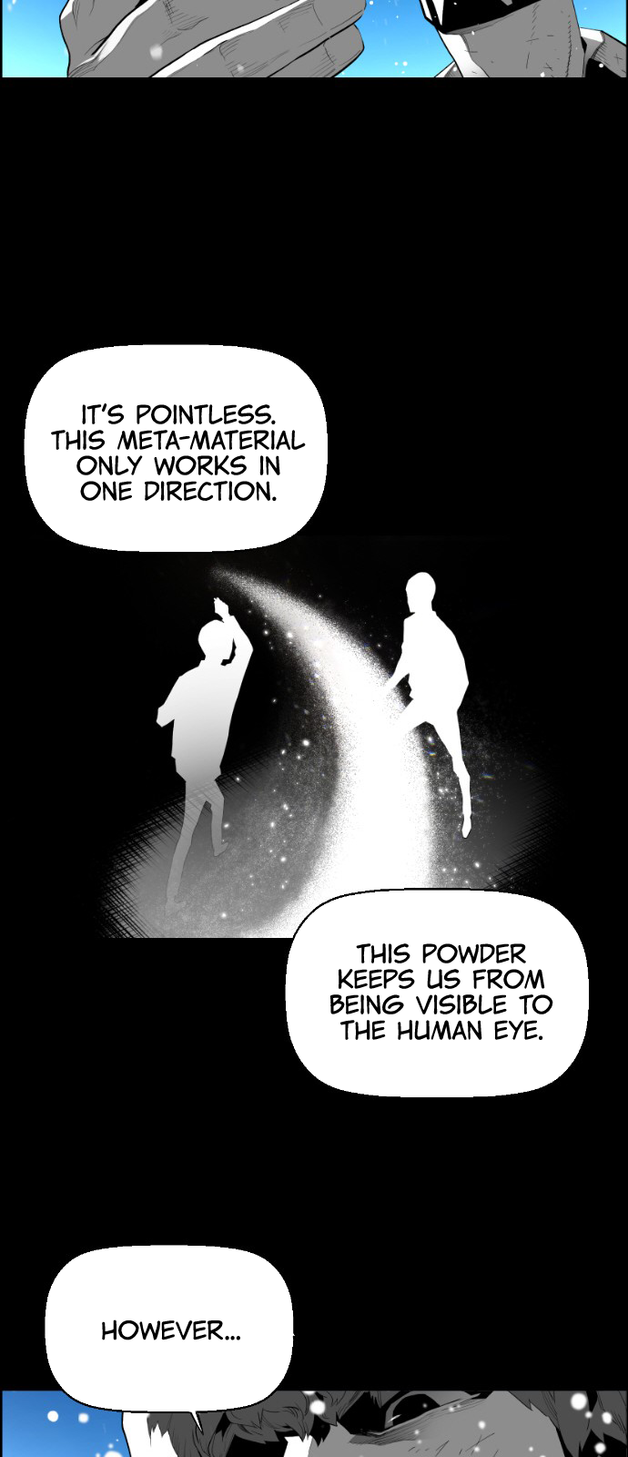 Read Terror Man ENGLISH Manga Online