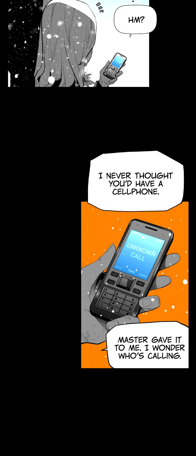 Read Terror Man ENGLISH Manga Online