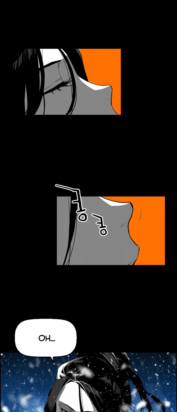 Read Terror Man ENGLISH Manga Online