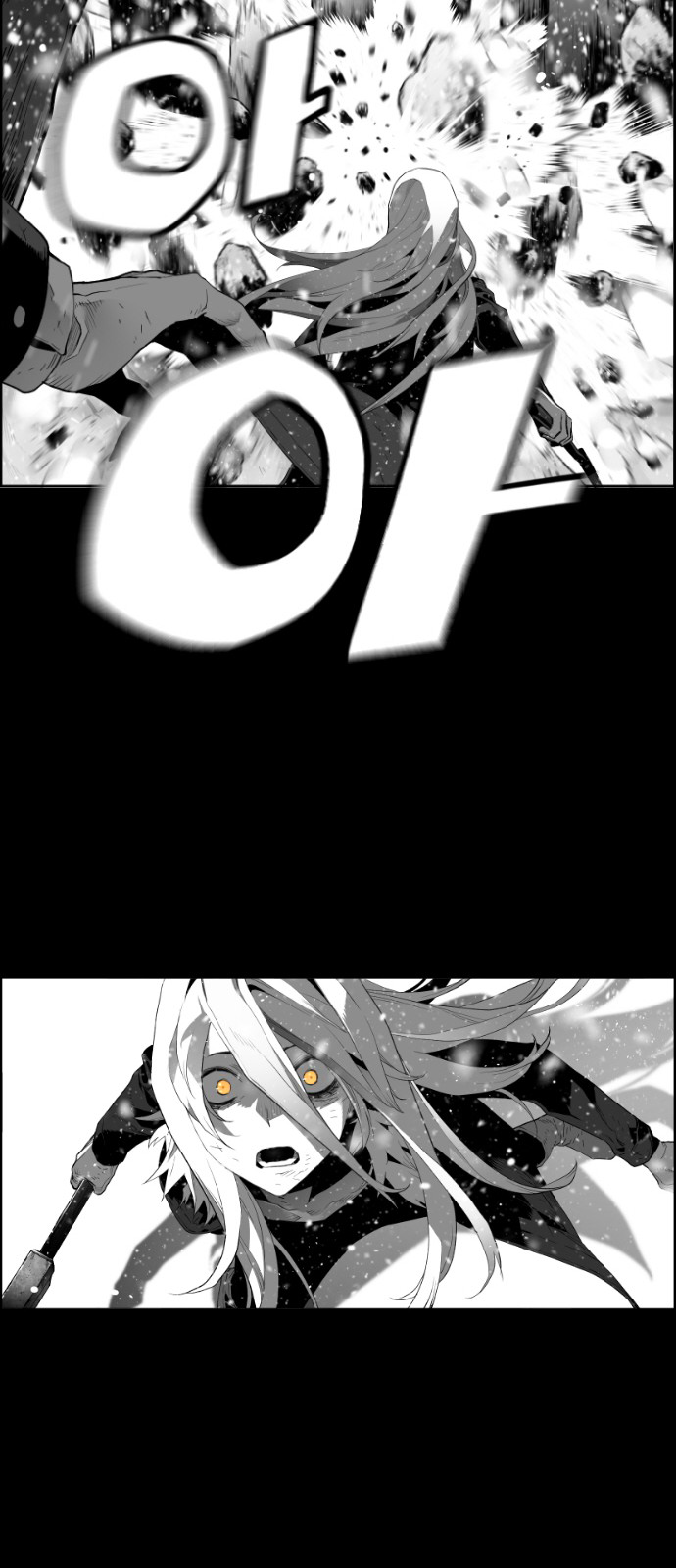 Read Terror Man ENGLISH Manga Online