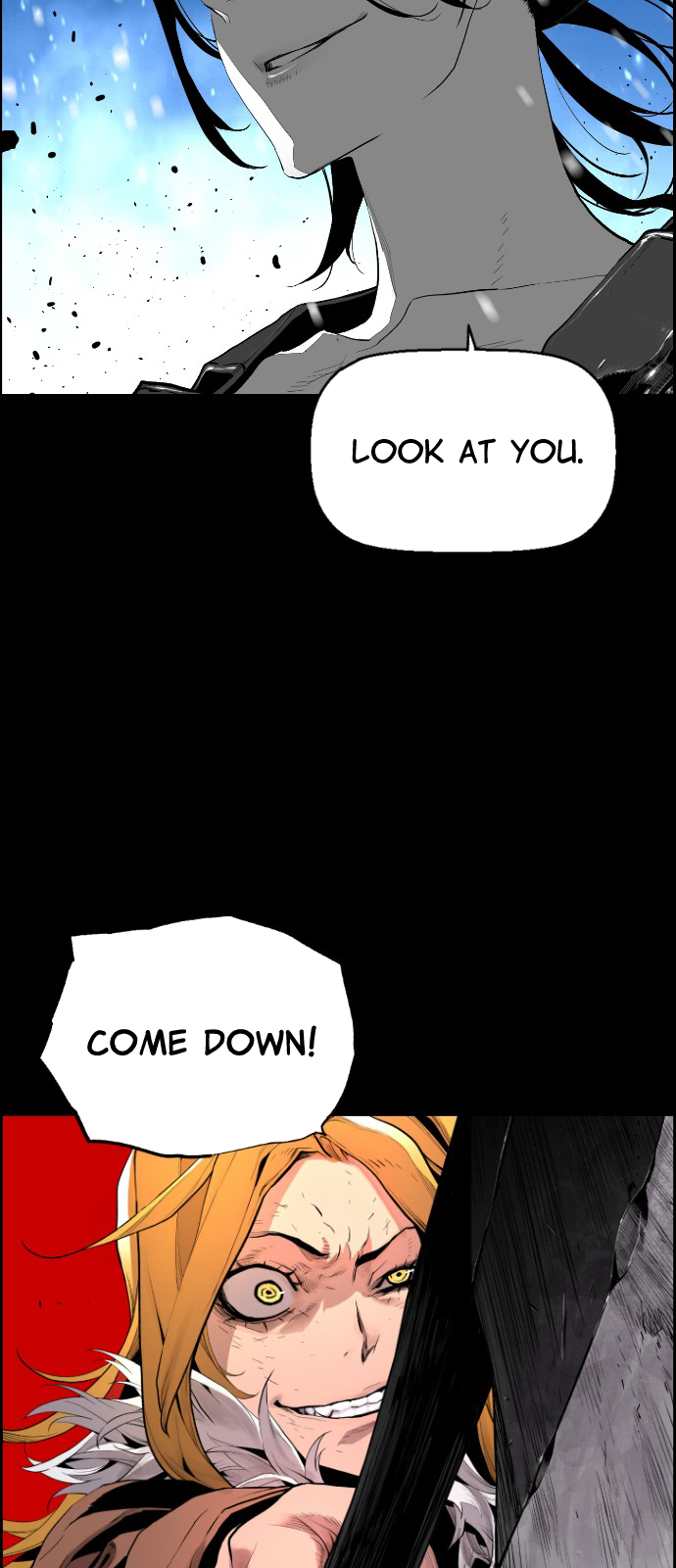 Read Terror Man ENGLISH Manga Online