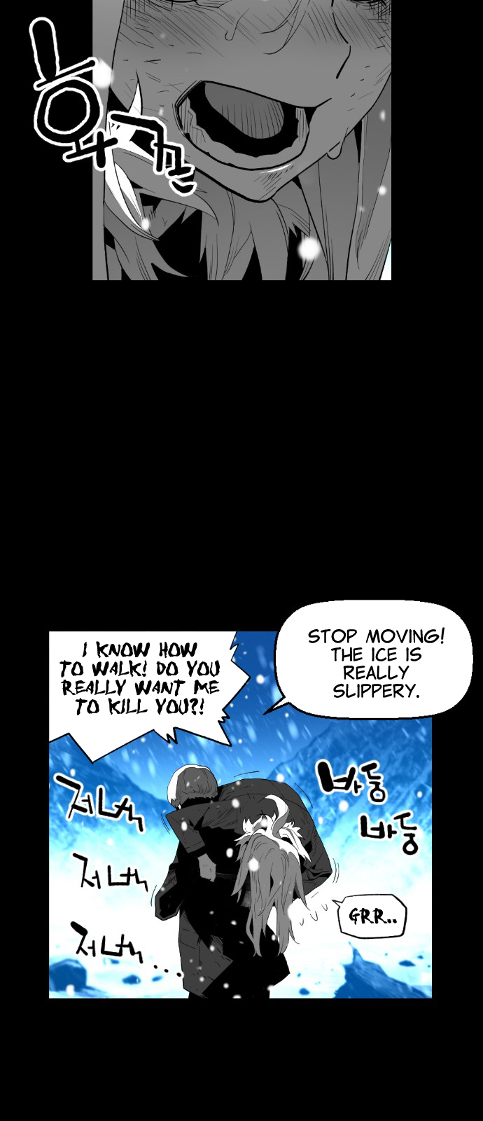 Read Terror Man ENGLISH Manga Online