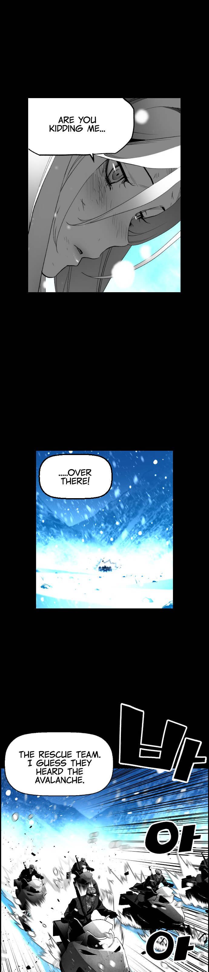 Read Terror Man ENGLISH Manga Online