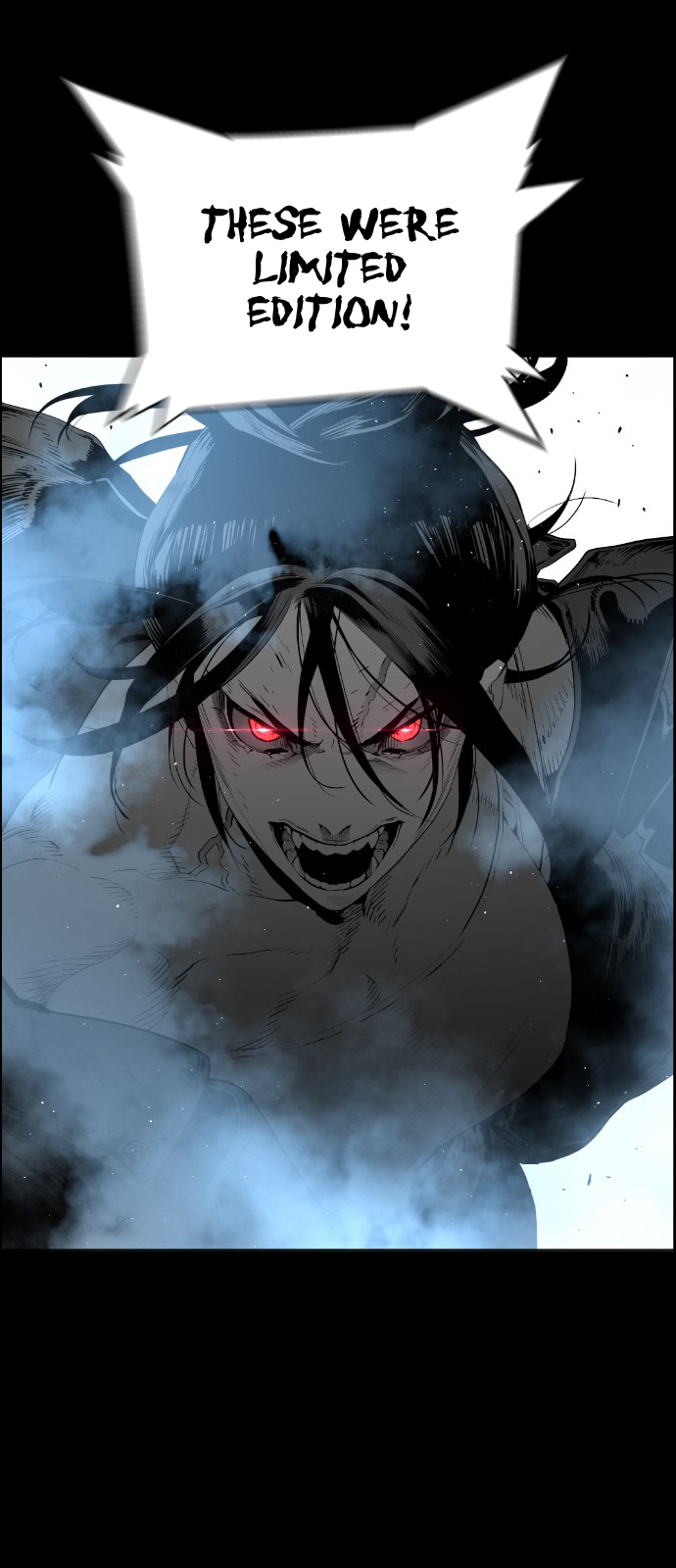 Read Terror Man ENGLISH Manga Online