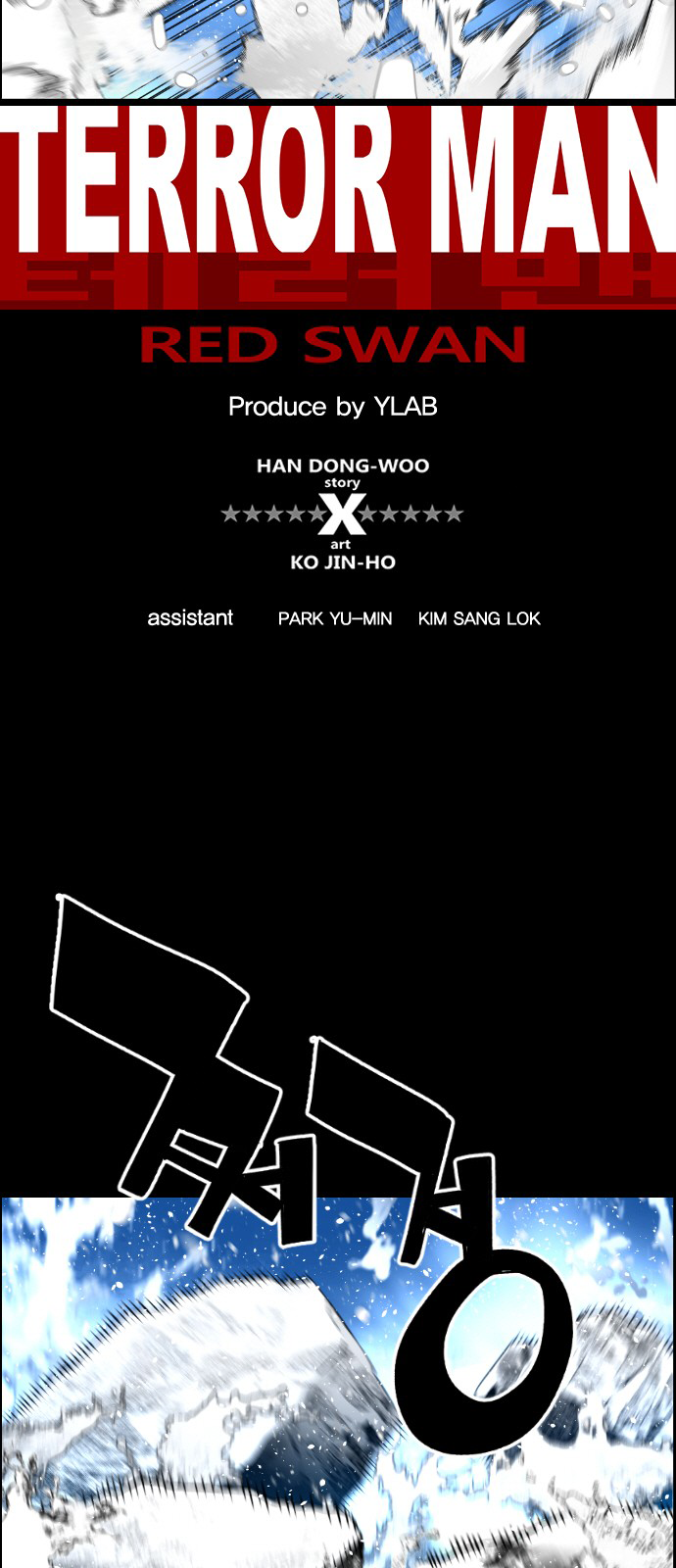 Read Terror Man ENGLISH Manga Online