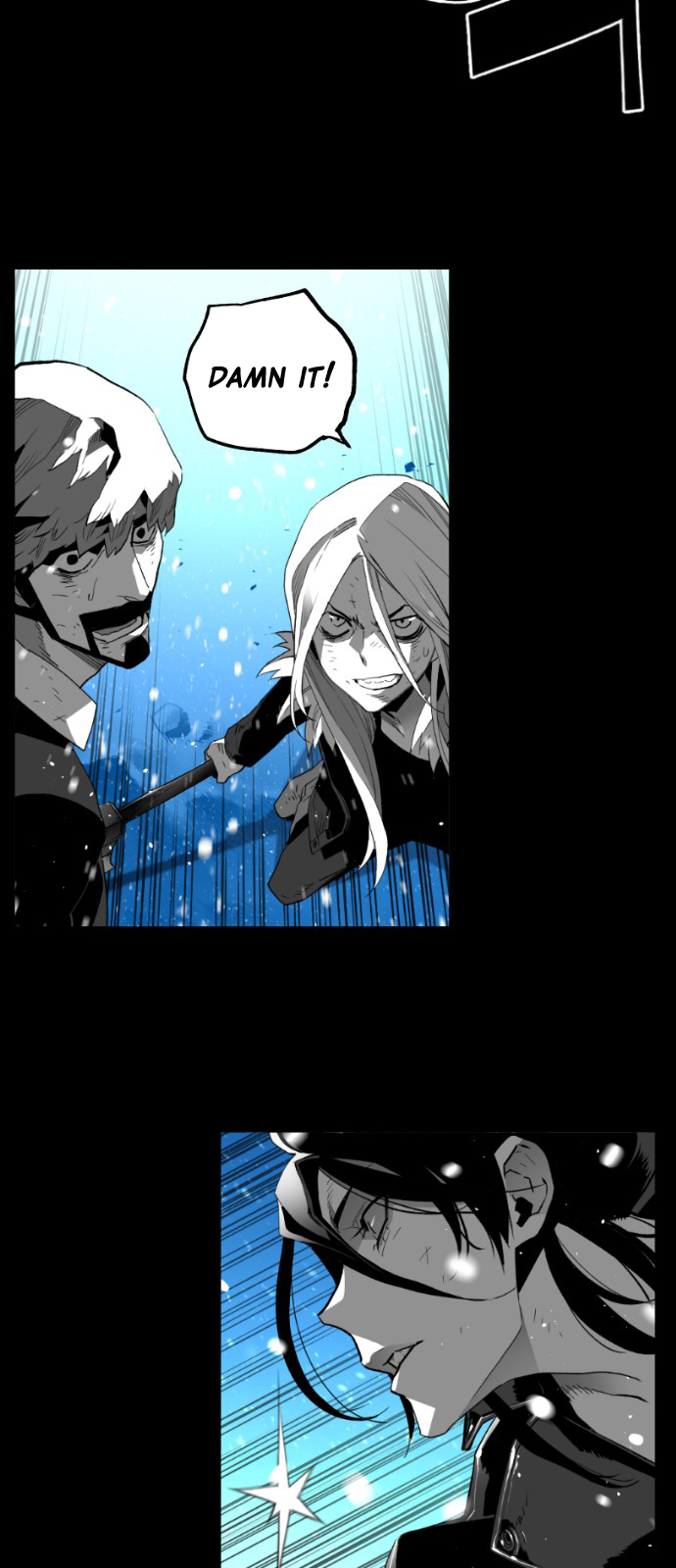 Read Terror Man ENGLISH Manga Online