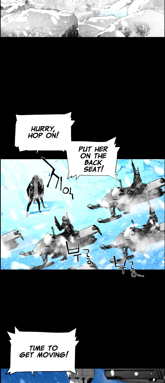 Read Terror Man ENGLISH Manga Online