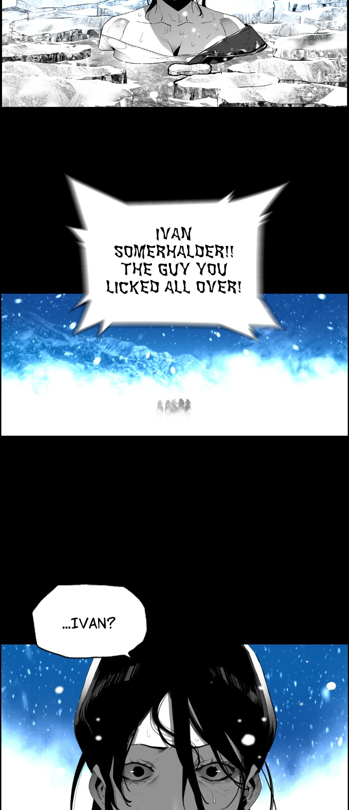 Read Terror Man ENGLISH Manga Online