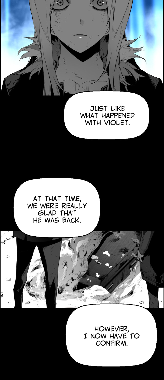 Read Terror Man ENGLISH Manga Online