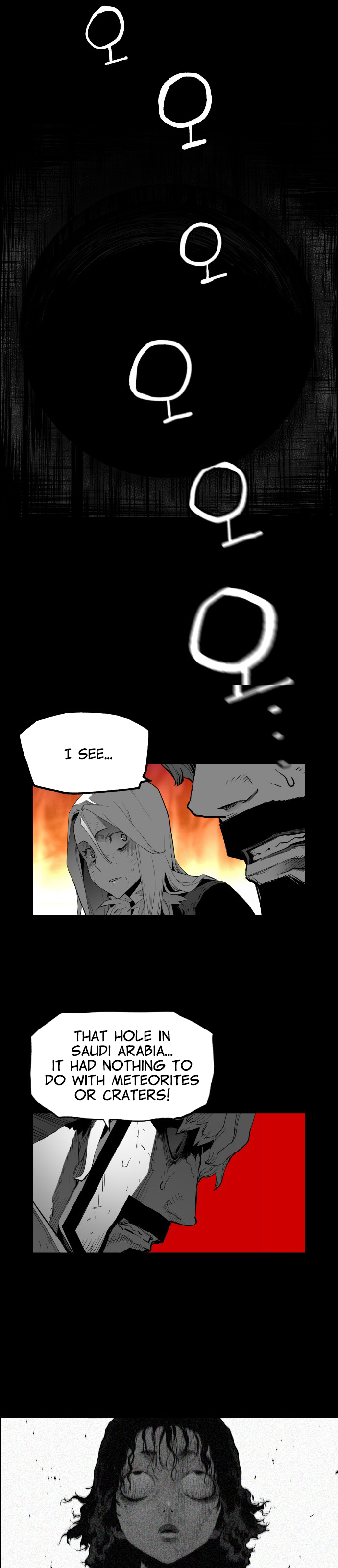 Read Terror Man ENGLISH Manga Online