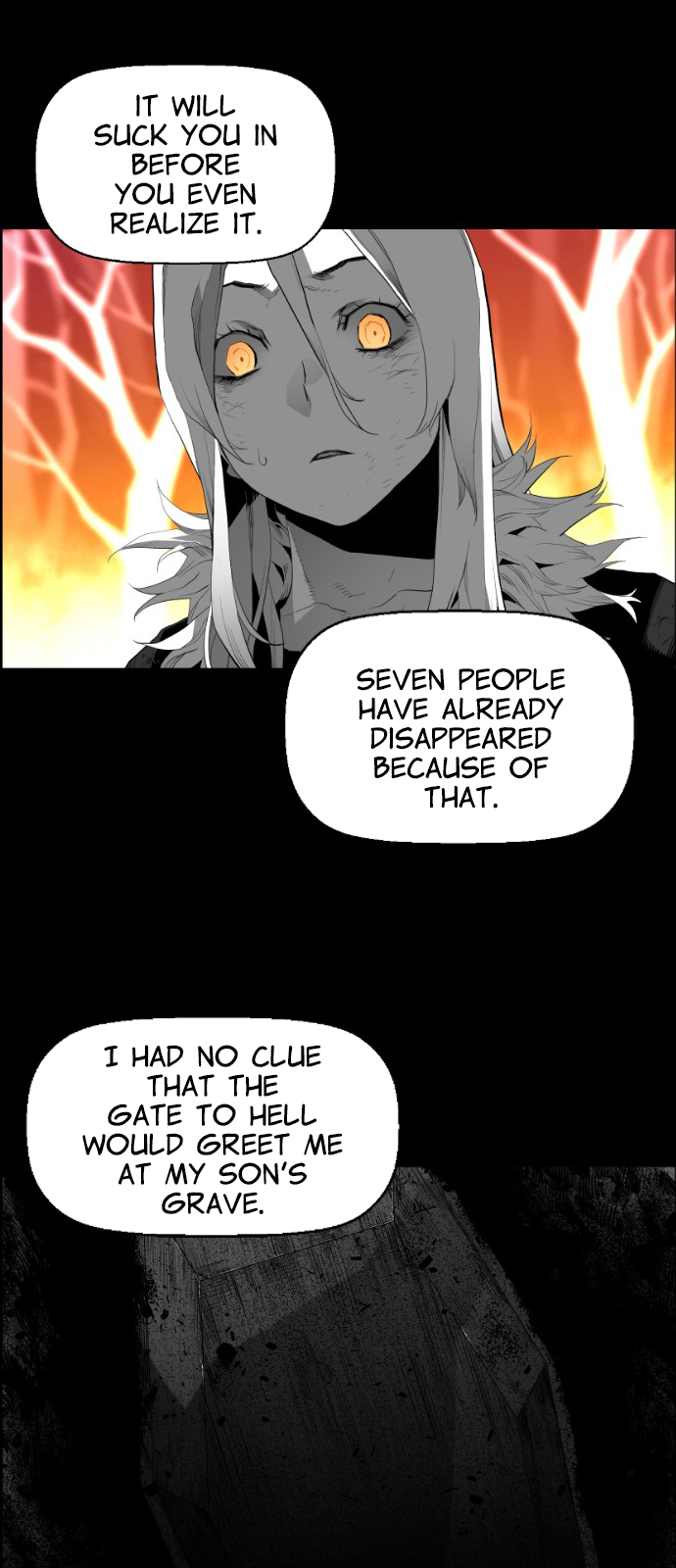 Read Terror Man ENGLISH Manga Online