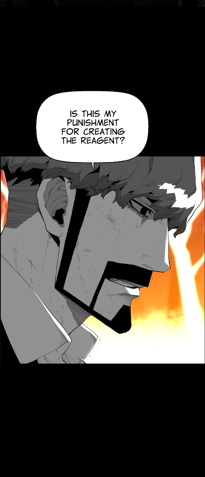 Read Terror Man ENGLISH Manga Online