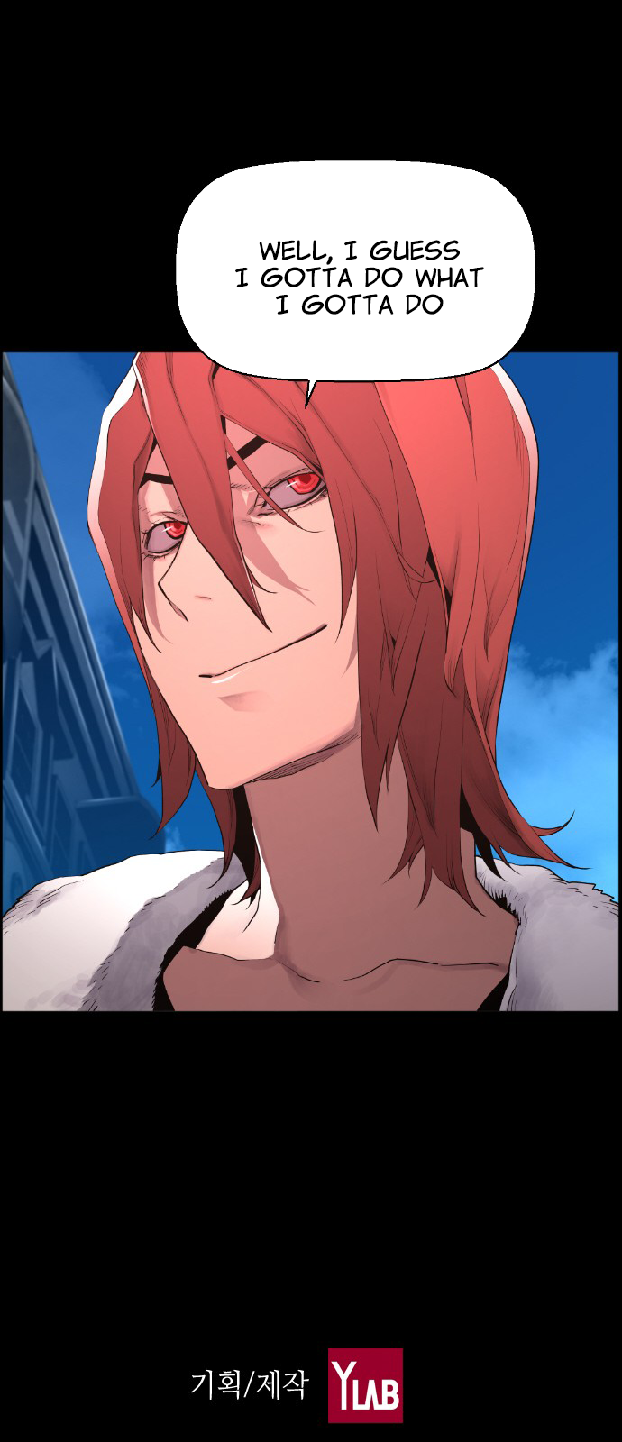 Read Terror Man ENGLISH Manga Online