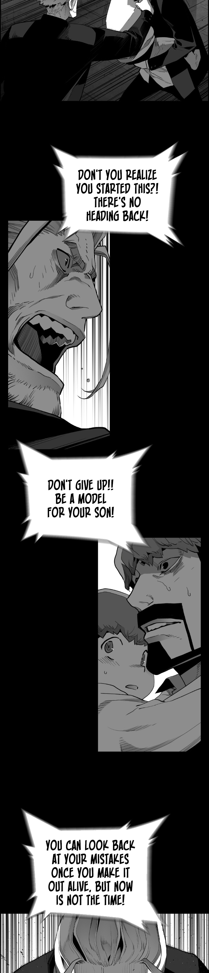 Read Terror Man ENGLISH Manga Online