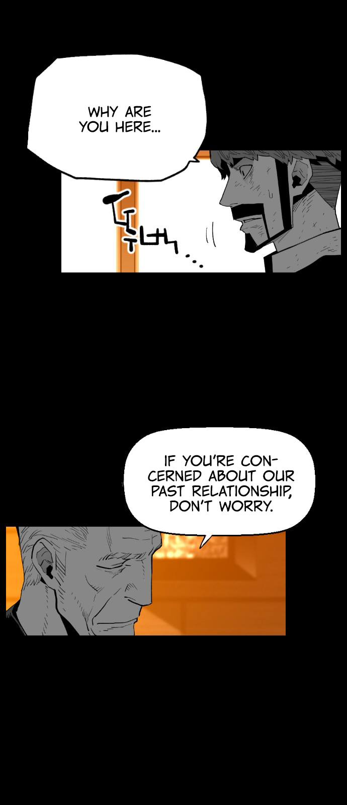 Read Terror Man ENGLISH Manga Online