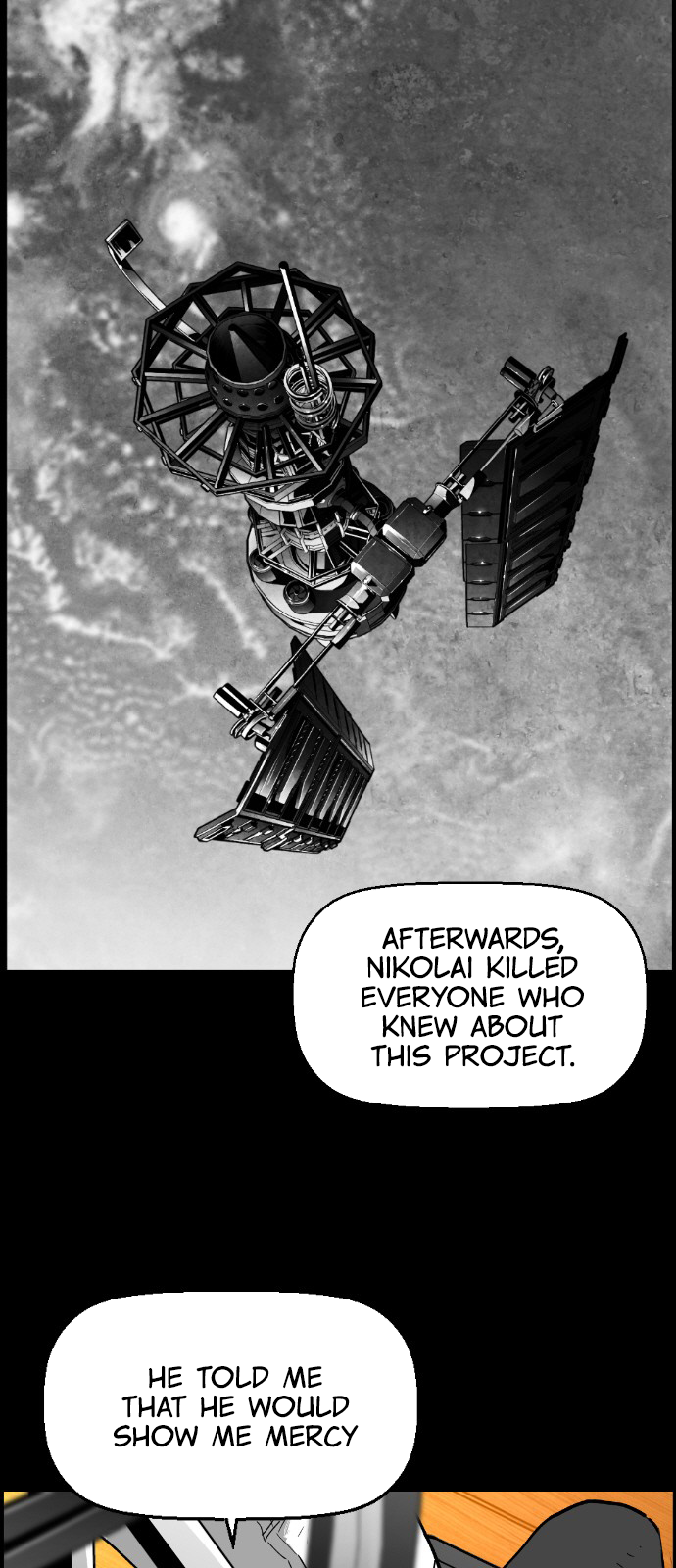 Read Terror Man ENGLISH Manga Online