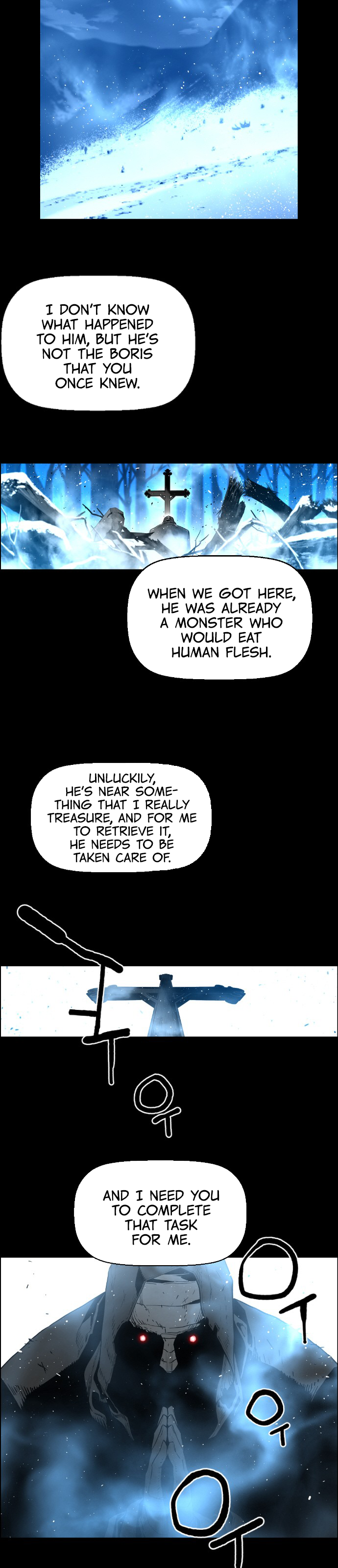 Read Terror Man ENGLISH Manga Online