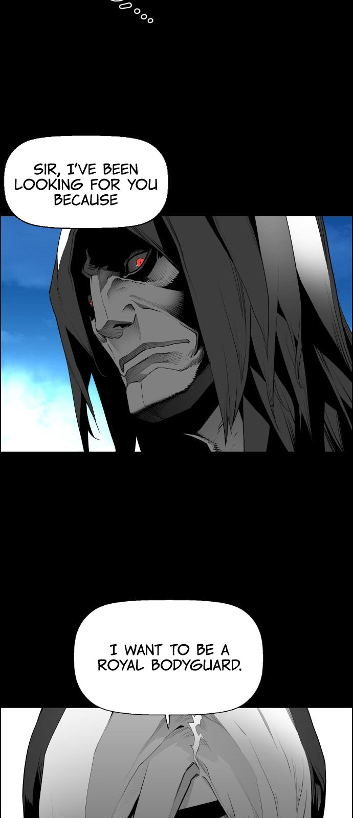 Read Terror Man ENGLISH Manga Online