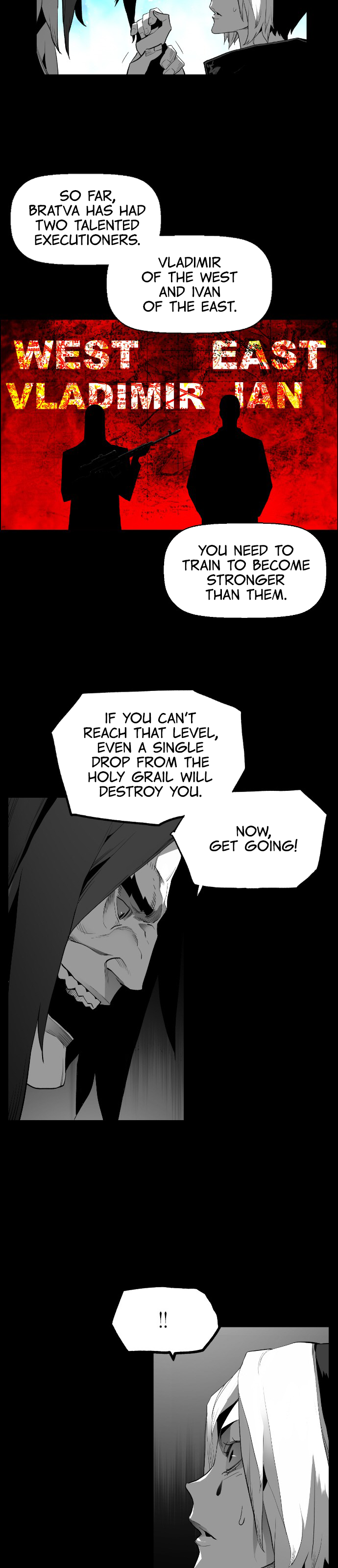 Read Terror Man ENGLISH Manga Online