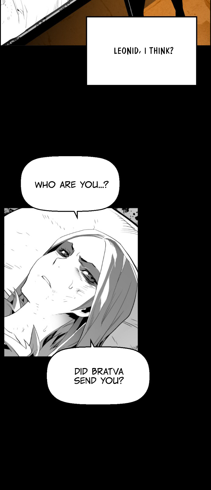 Read Terror Man ENGLISH Manga Online