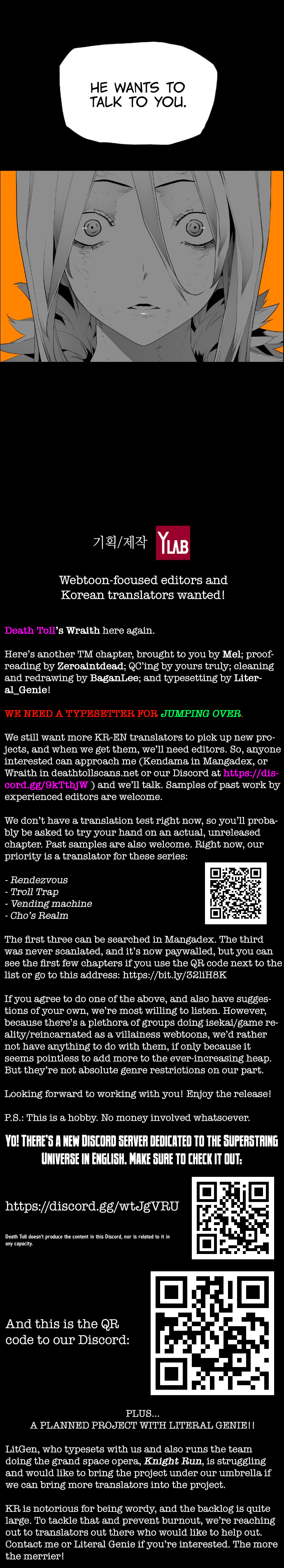 Read Terror Man ENGLISH Manga Online