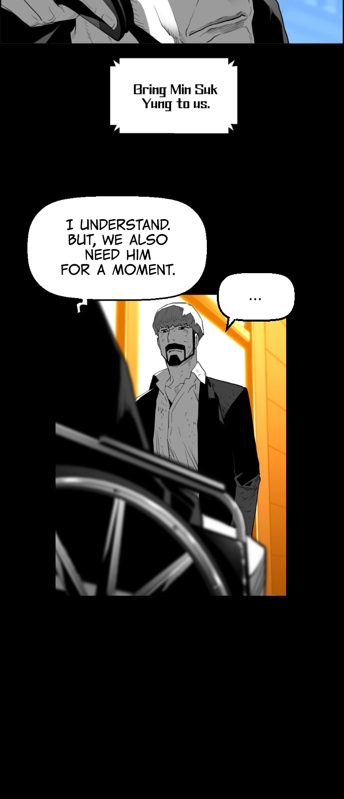 Read Terror Man ENGLISH Manga Online