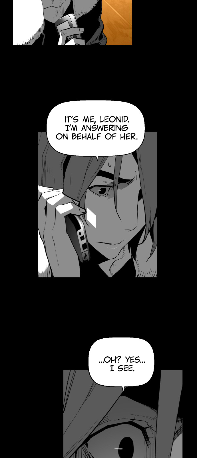 Read Terror Man ENGLISH Manga Online