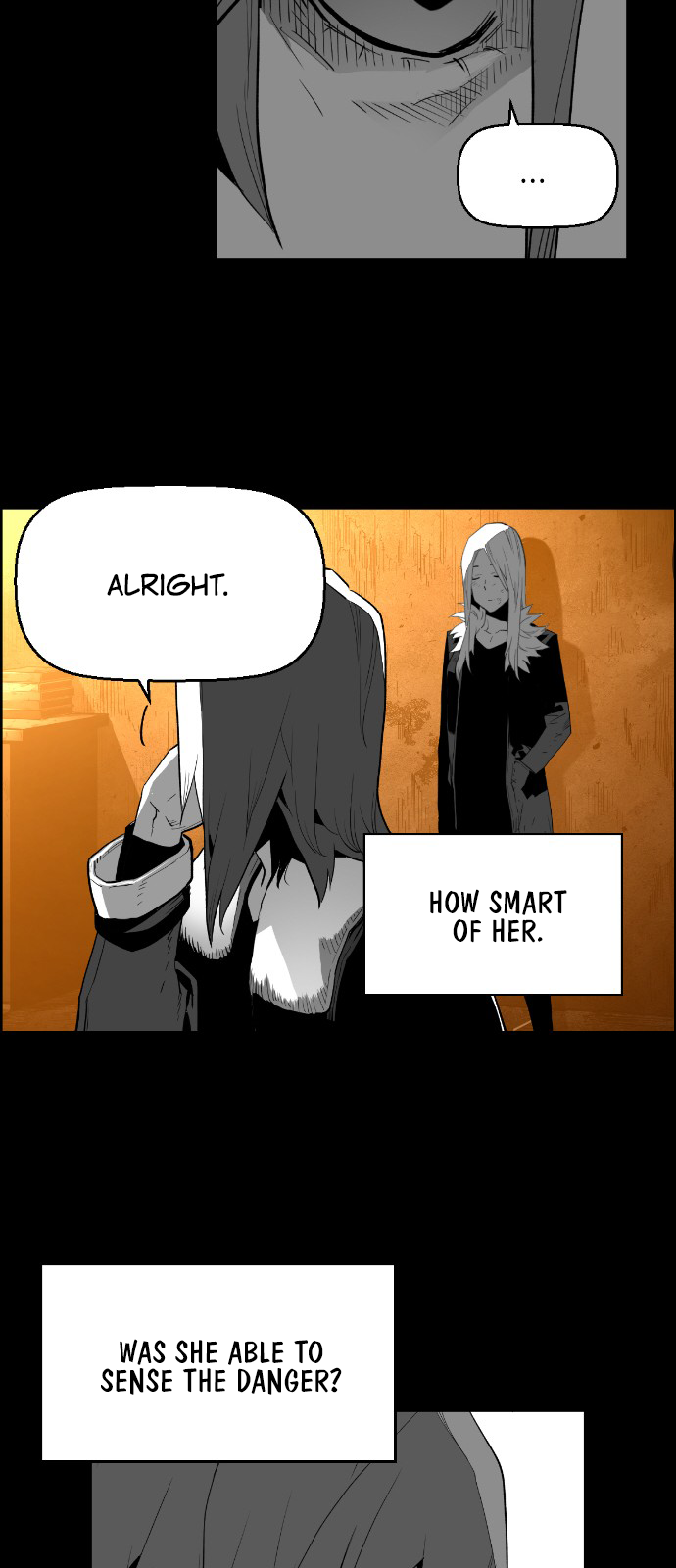 Read Terror Man ENGLISH Manga Online