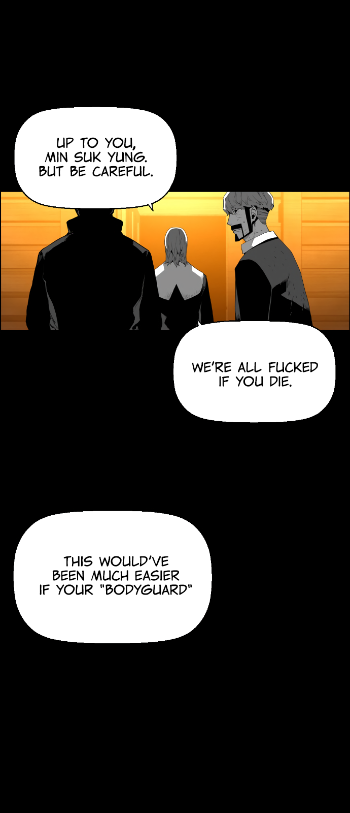 Read Terror Man ENGLISH Manga Online