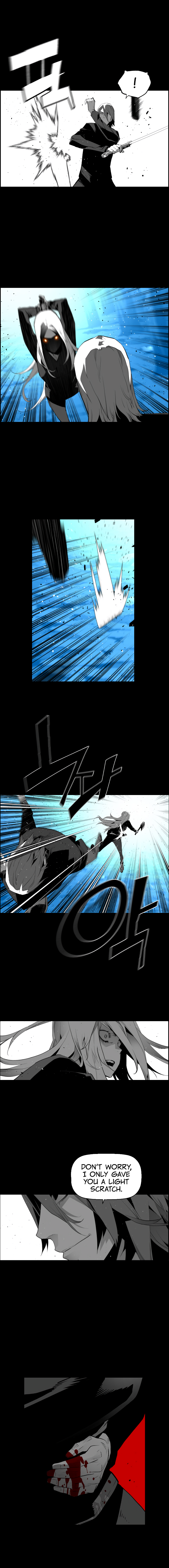 Read Terror Man ENGLISH Manga Online