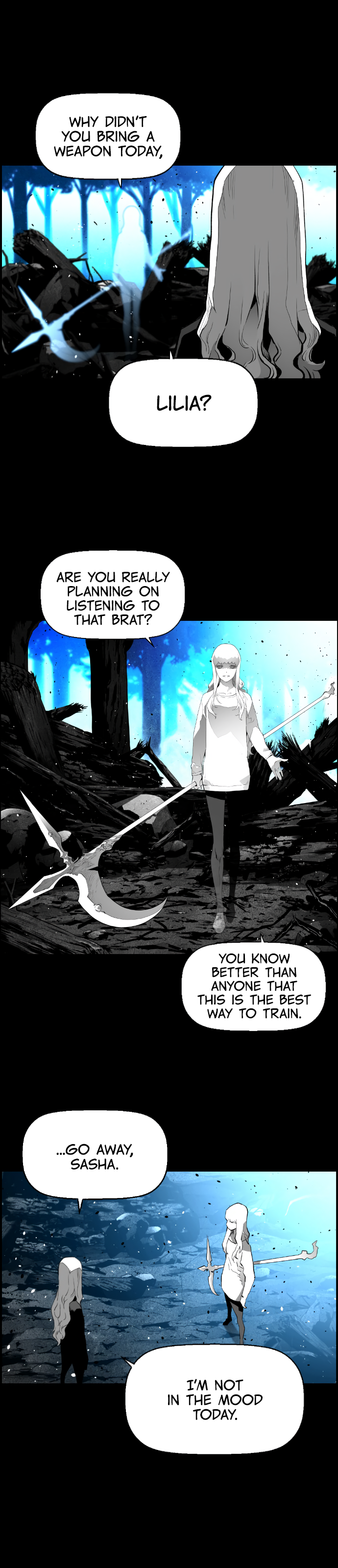 Read Terror Man ENGLISH Manga Online