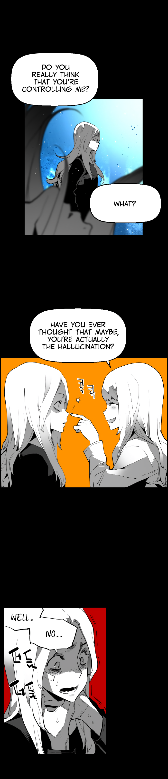 Read Terror Man ENGLISH Manga Online