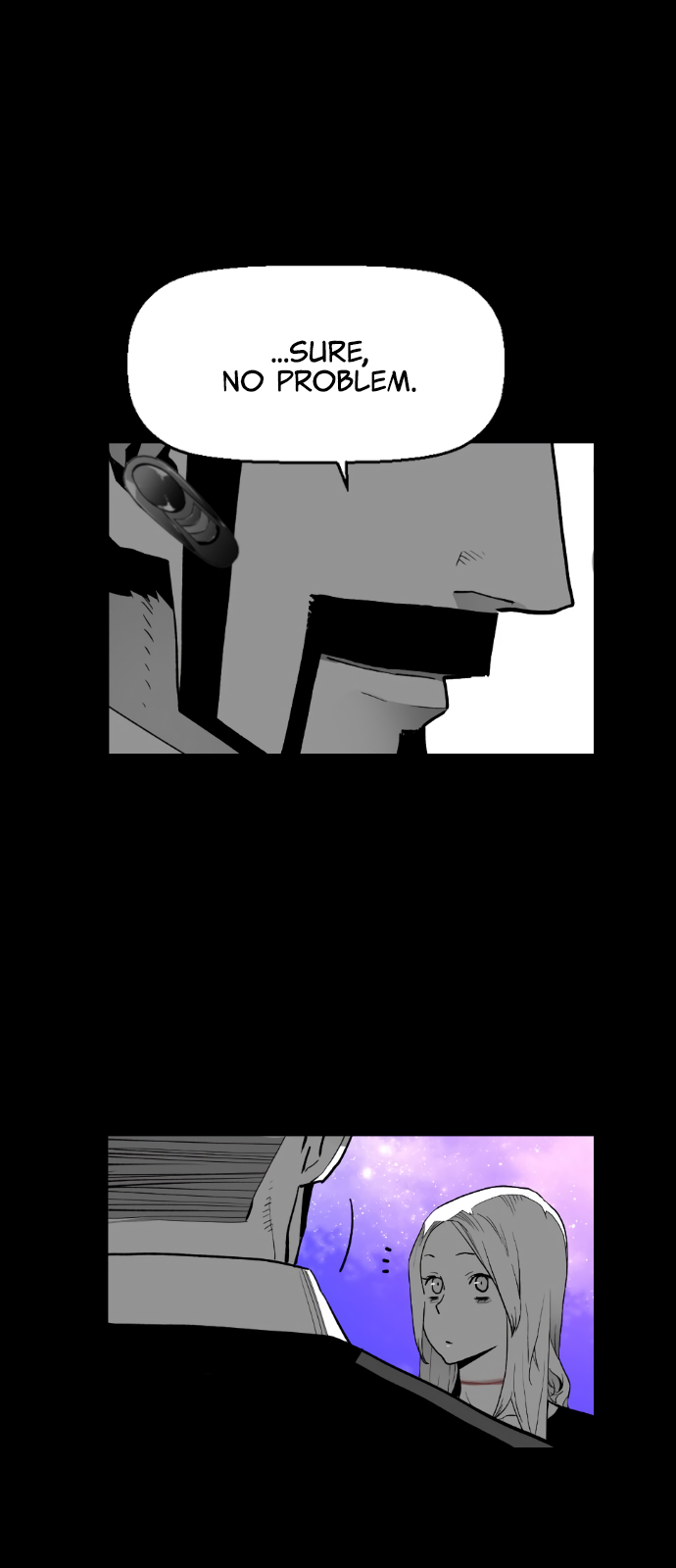 Read Terror Man ENGLISH Manga Online