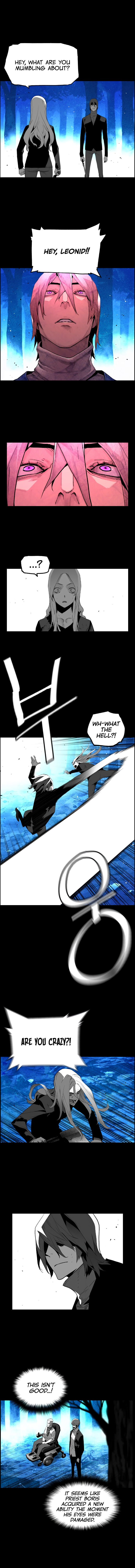 Read Terror Man ENGLISH Manga Online