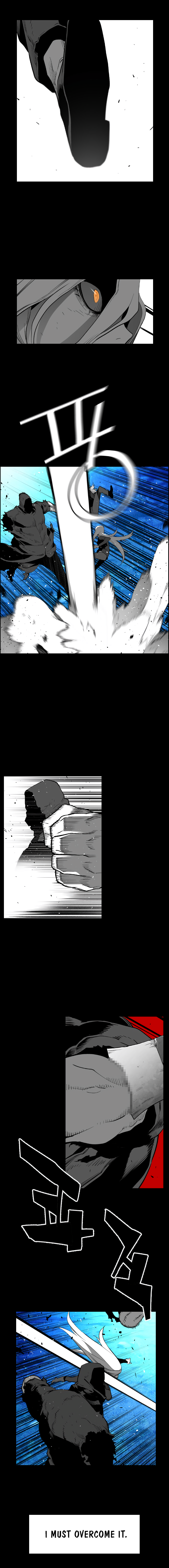 Read Terror Man ENGLISH Manga Online