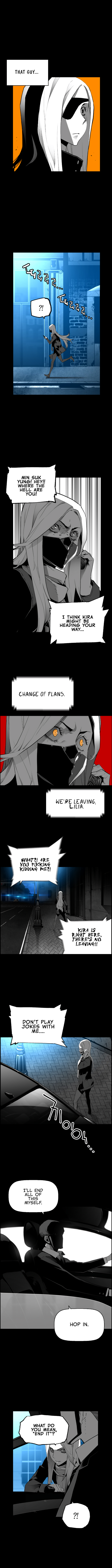 Read Terror Man ENGLISH Manga Online