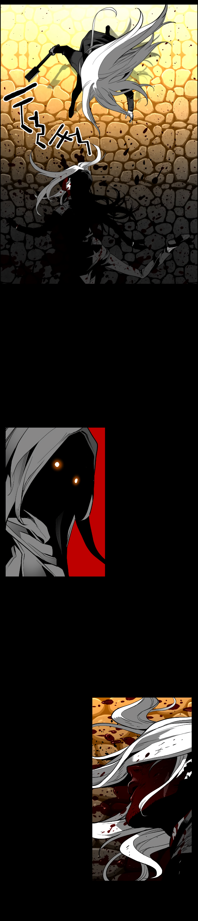 Read Terror Man ENGLISH Manga Online